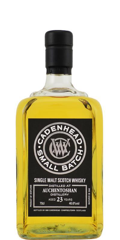 Auchentoshan 1992 CA  Small Batch