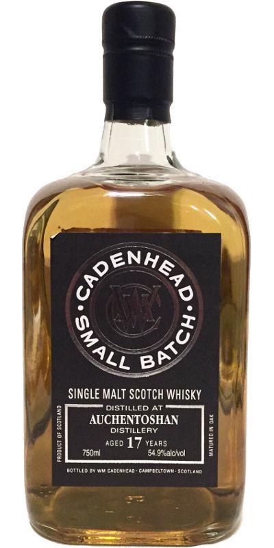 Auchentoshan 1999 CA  Small Batch