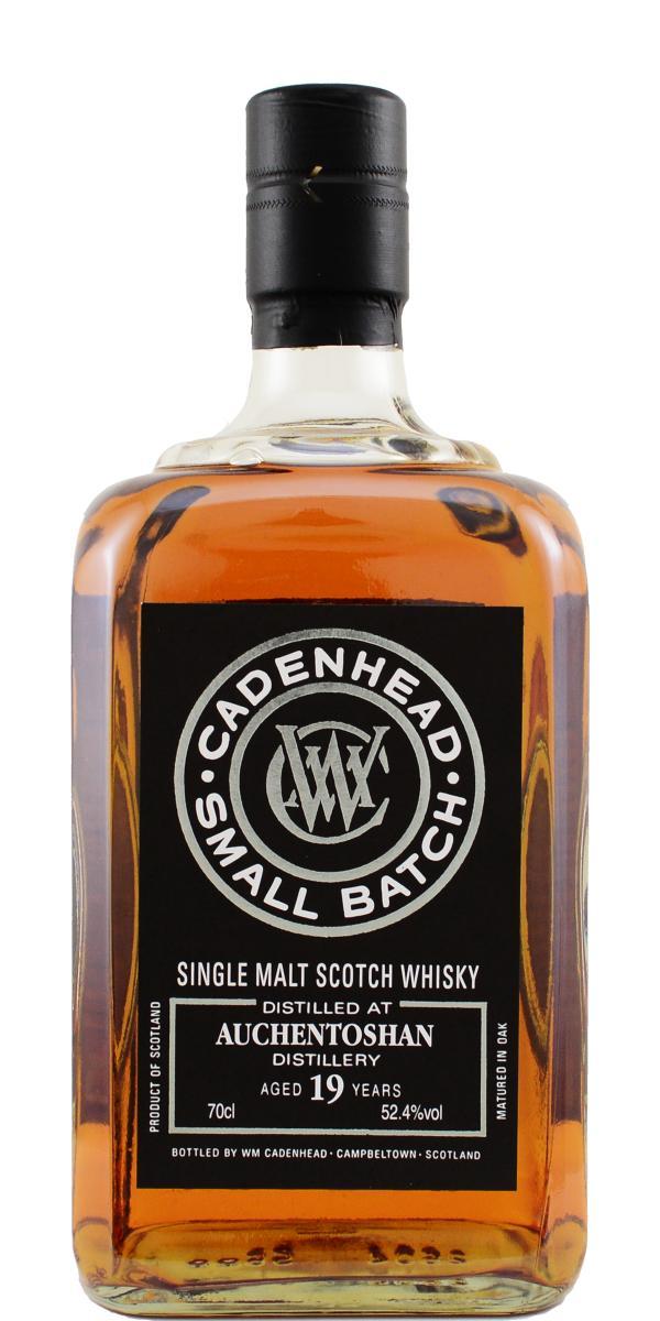 Auchentoshan 1999 CA  Small Batch
