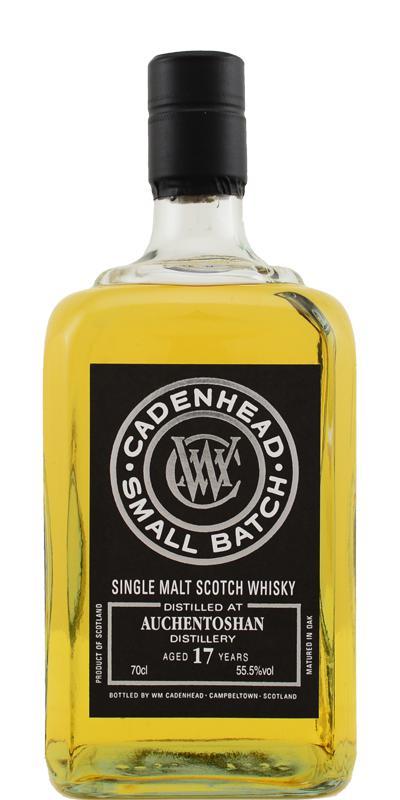 Auchentoshan 1999 CA  Small Batch