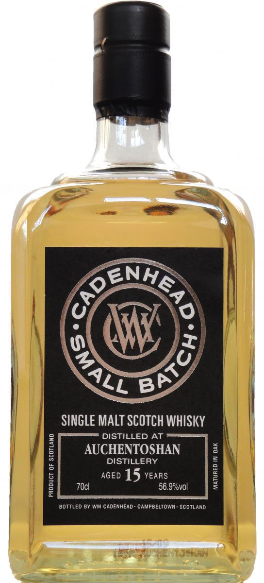 Auchentoshan 1999 CA  Small Batch