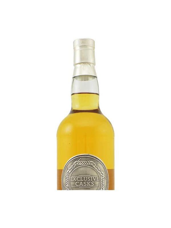 Auchentoshan 2000 CWC  Exclusive Casks