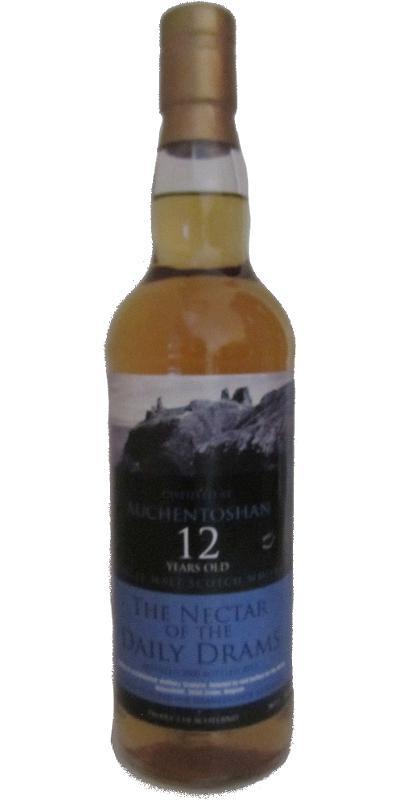Auchentoshan 2000 DD  The Nectar of the Daily Drams