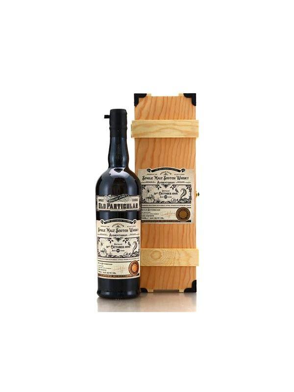 Auchentoshan 1996 DL  Old Particular - The Halloween Edition