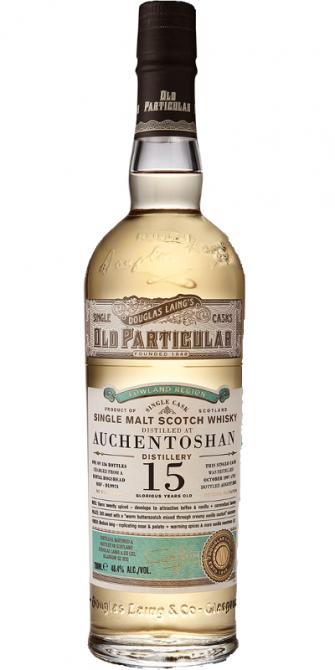 Auchentoshan 1997 DL  Old Particular