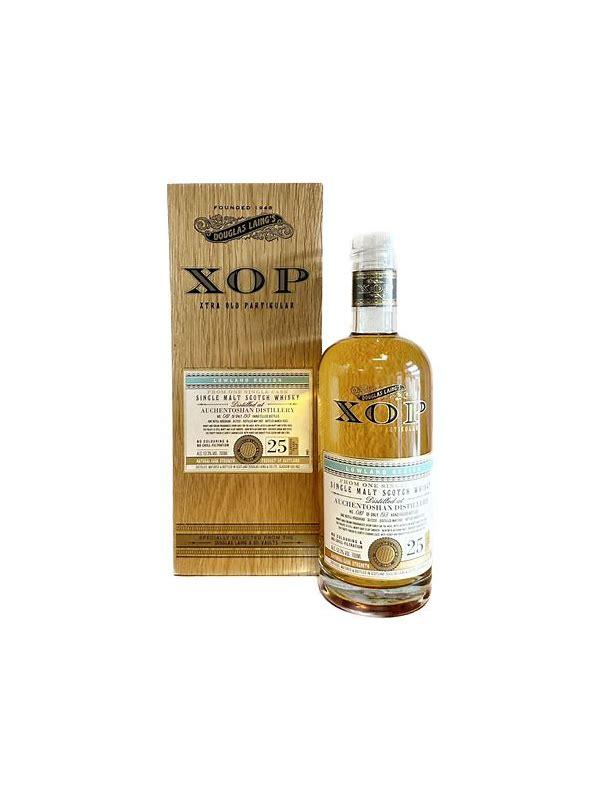 Auchentoshan 1997 DL  Old Particular