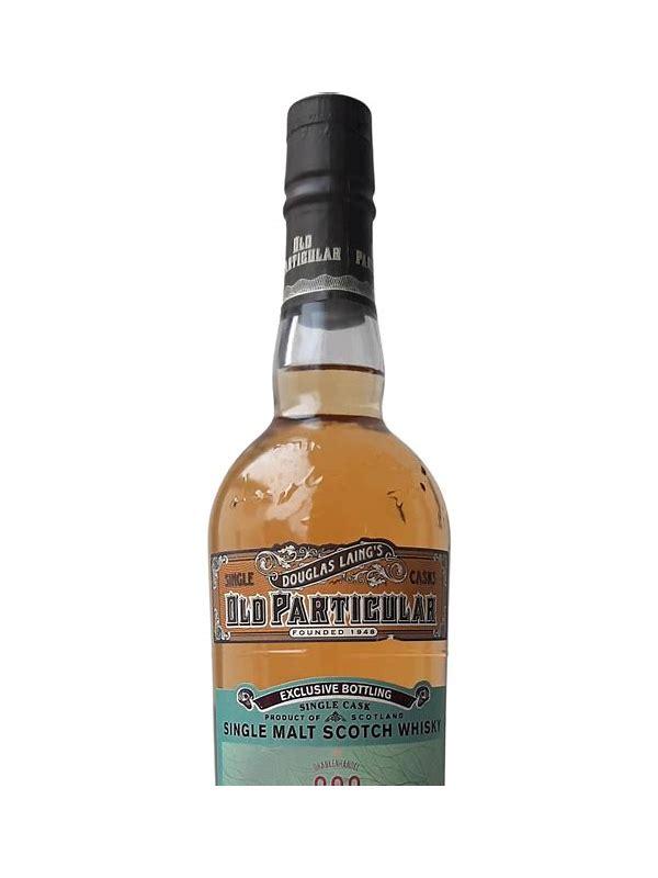 Auchentoshan 2014 DL  Old Particular