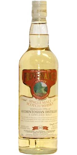 Auchentoshan 1996 McG  McGibbon's Provenance