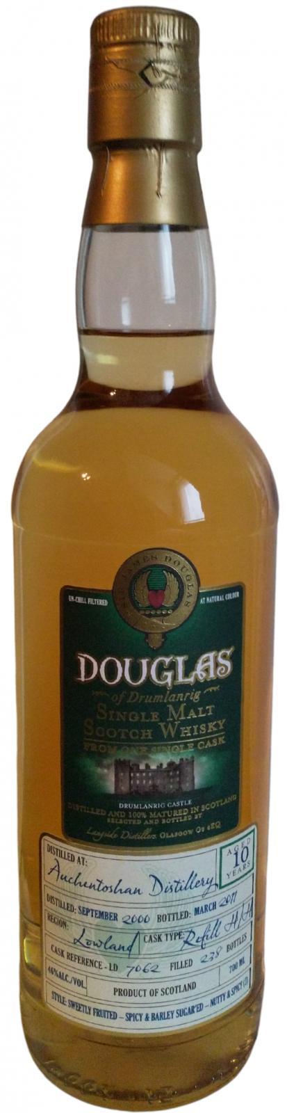 Auchentoshan 2000 DoD