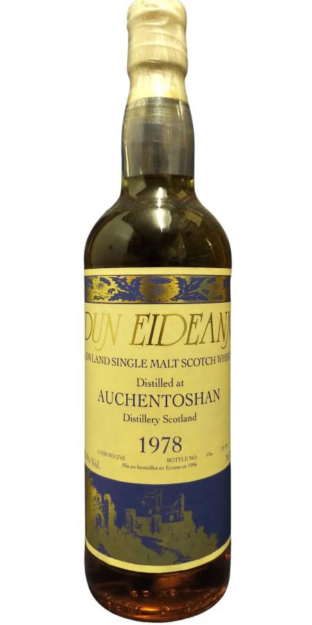 Auchentoshan 1978 DE