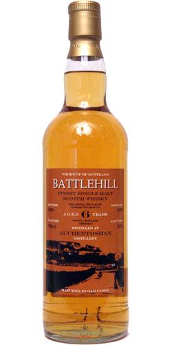 Auchentoshan 1999 DT  Battlehill