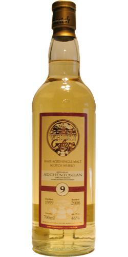 Auchentoshan 1999 DT  Whisky Galore