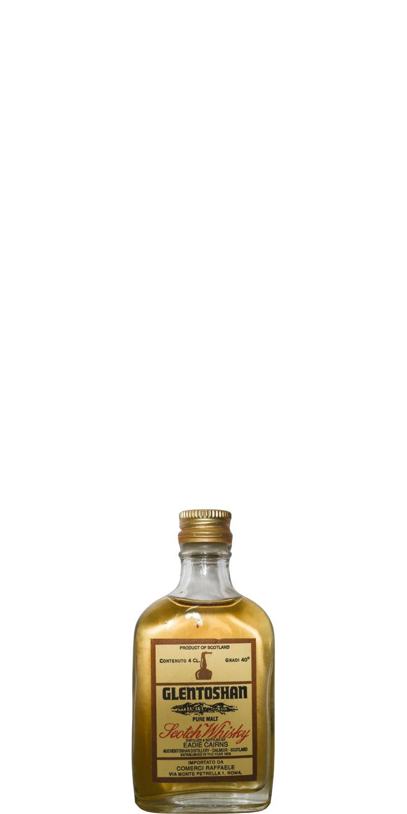 Glentoshan Pure Malt