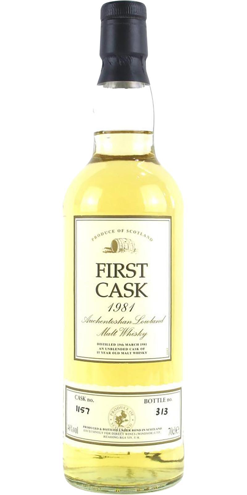 Auchentoshan 1981 FC