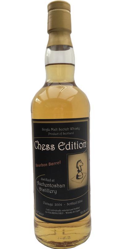 Auchentoshan 2004 Fs  Chess Edition No. 3 - The Knight
