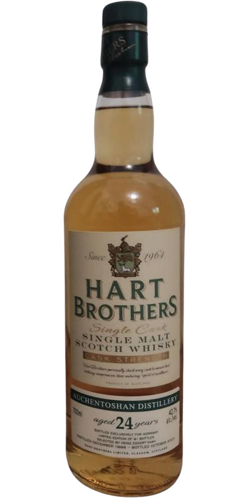 Auchentoshan 1998 HB