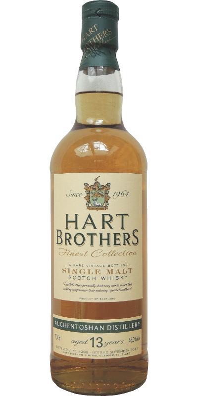 Auchentoshan 1999 HB  Finest Collection