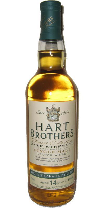 Auchentoshan 1999 HB  Finest Collection - Cask Strength