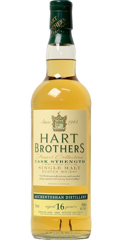 Auchentoshan 1999 HB  Finest Collection - Cask Strength