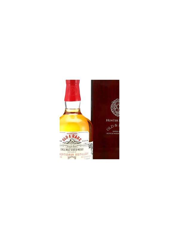 Auchentoshan 1984 HL  Old & Rare - A Platinum Selection