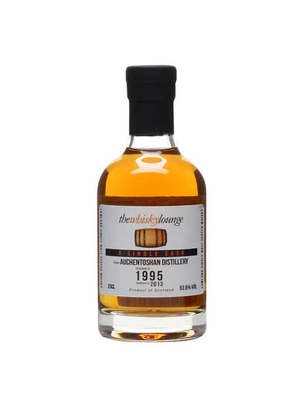 Auchentoshan 1995 HL  The Old Malt Cask