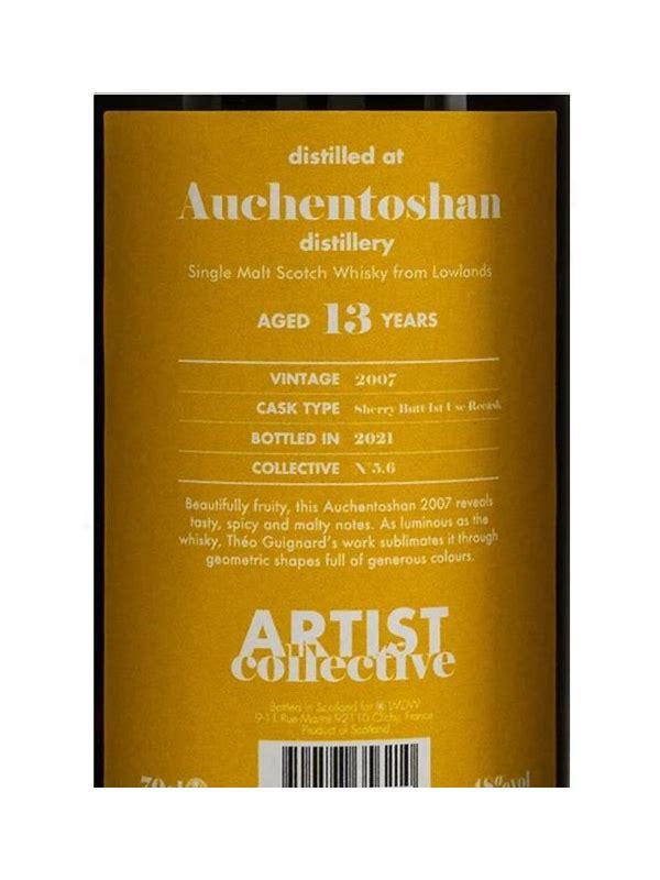 Auchentoshan 2007 LMDW  Artist Collective #5.6