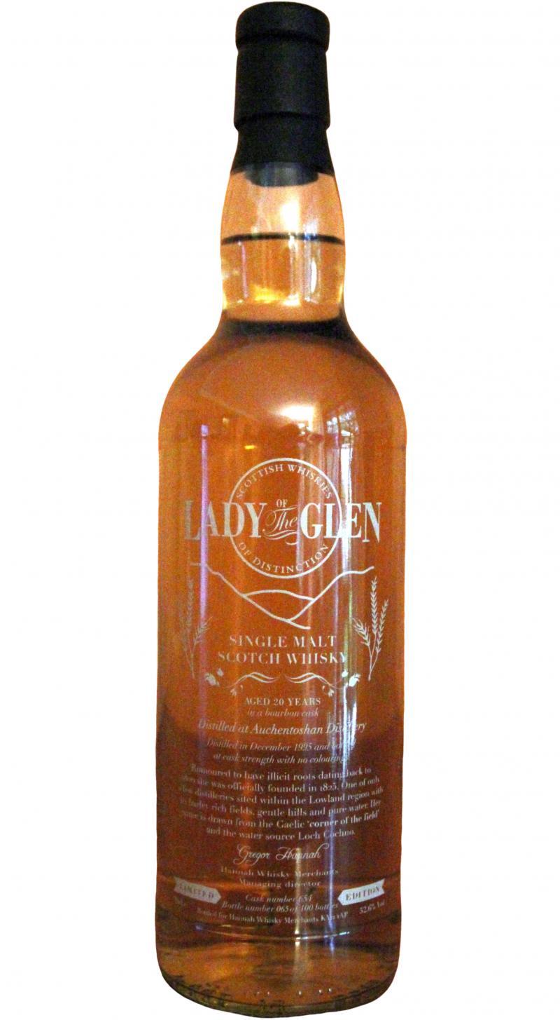 Auchentoshan 1995 LotG