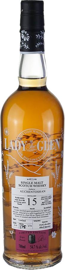 Auchentoshan 2007 LotG