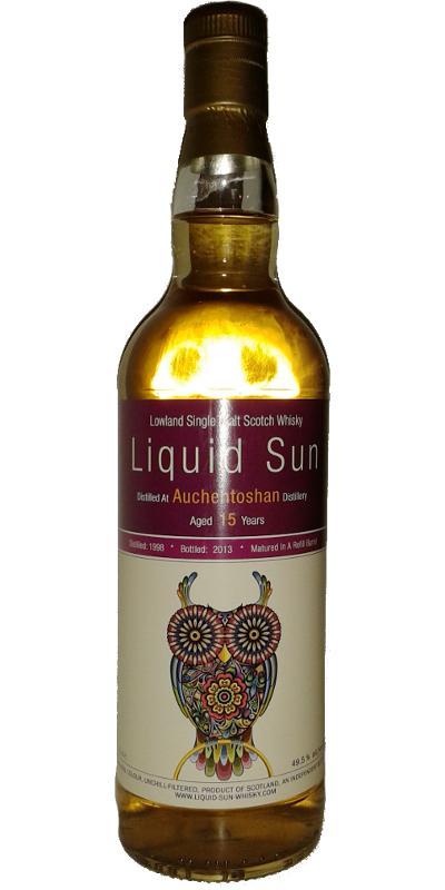 Auchentoshan 1998 LS