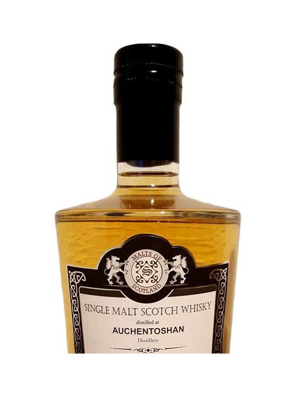 Auchentoshan 2007 MoS  Warehouse Range