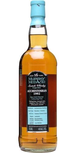 Auchentoshan 1992 MM