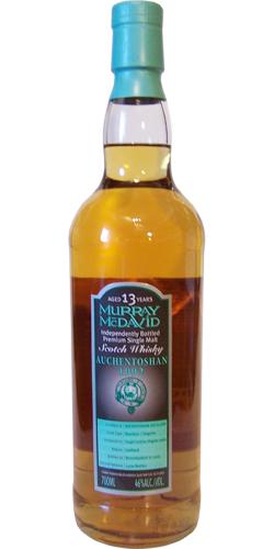 Auchentoshan 1992 MM