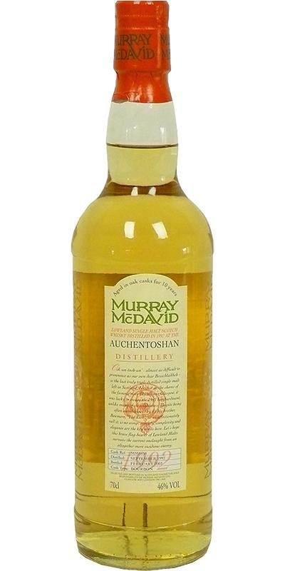 Auchentoshan 1992 MM