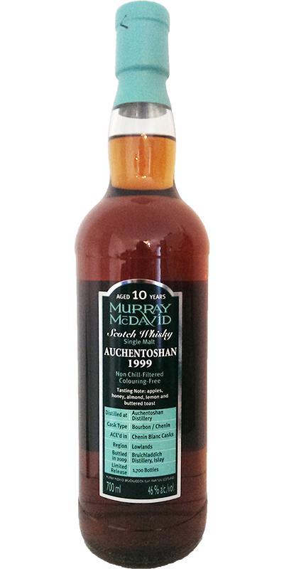Auchentoshan 1999 MM