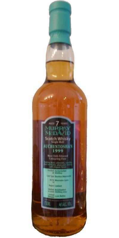 Auchentoshan 1999 MM