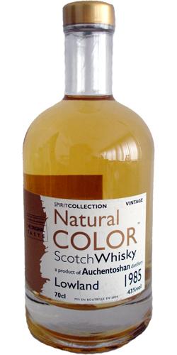 Auchentoshan 1985 Nc  Spirit Collection