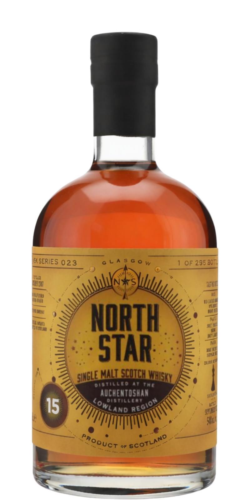 Auchentoshan 2007 NSS  Cask Series 023