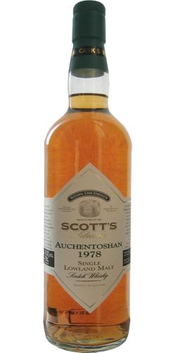 Auchentoshan 1978 Sc