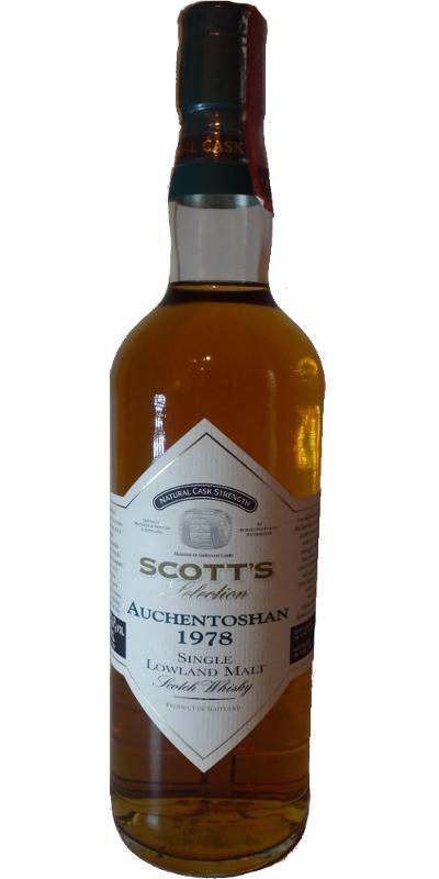 Auchentoshan 1978 Sc