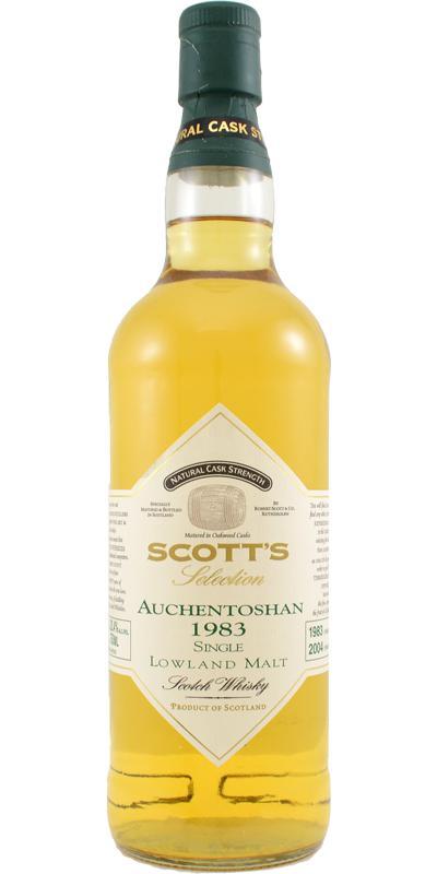 Auchentoshan 1983 Sc