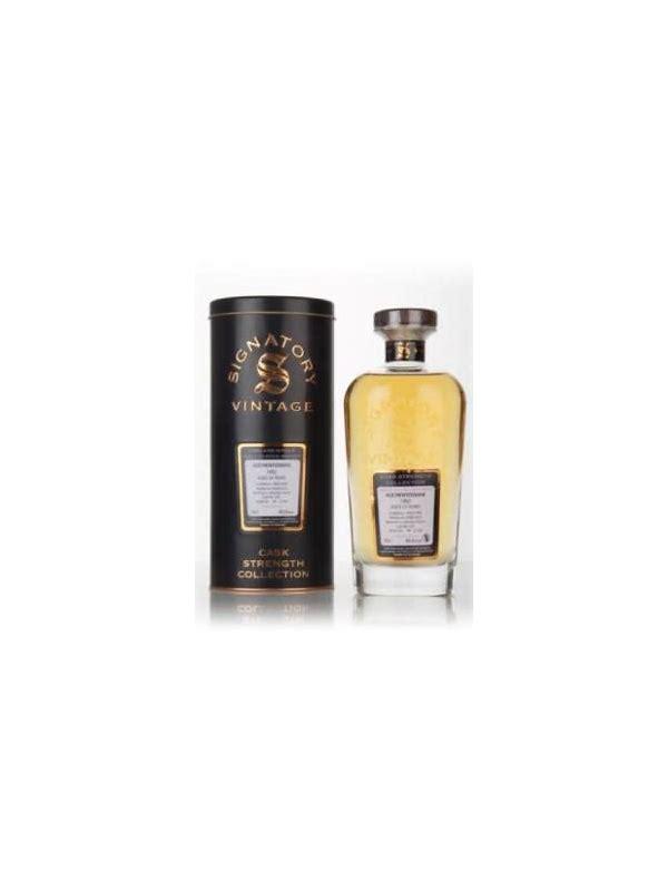 Auchentoshan 1992 SV  Cask Strength Collection