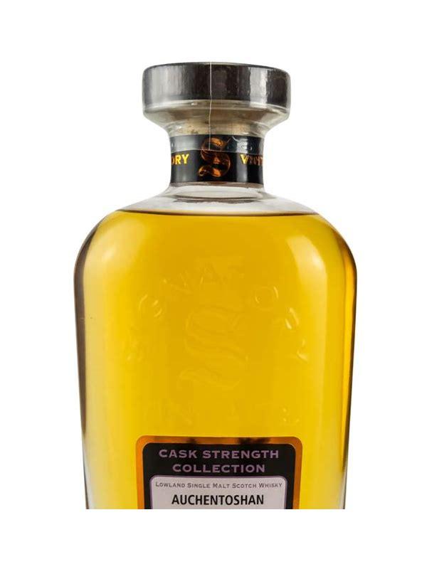 Auchentoshan 2000 SV  The Un-Chillfiltered Collection