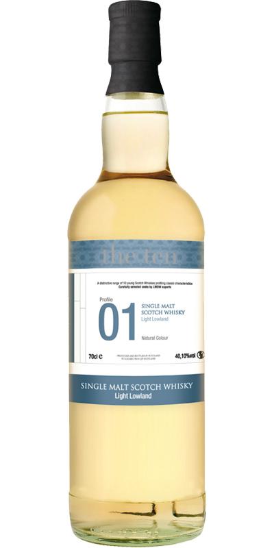 Auchentoshan 2003 SV  The Ten Profile 01 for LMdW