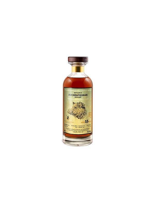 Auchentoshan 2007 SV  Limited Animal Edition No. 6