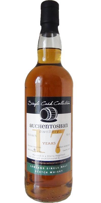 Auchentoshan 1995 SCC