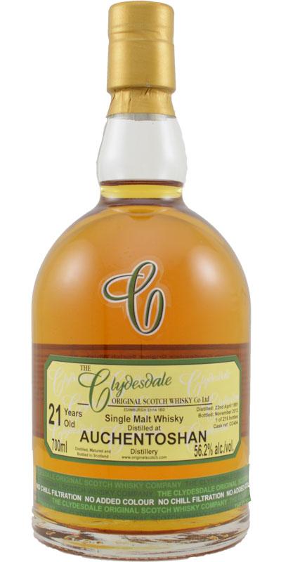 Auchentoshan 1991 TCO
