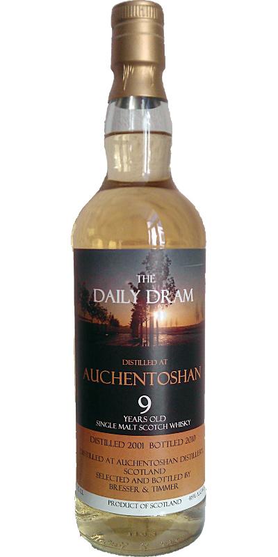 Auchentoshan 2001 TDD