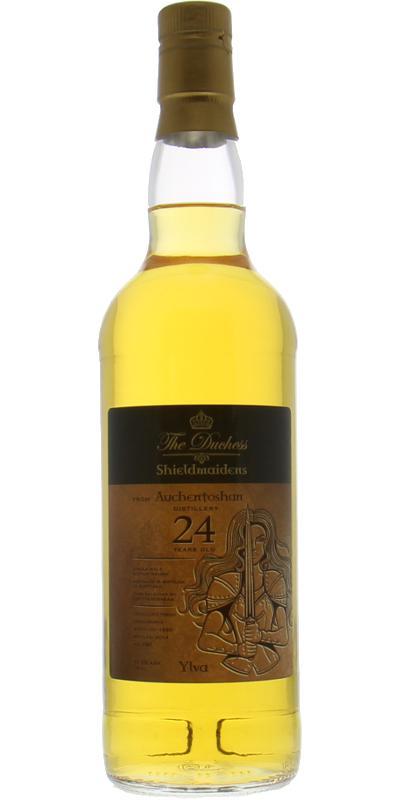 Auchentoshan 1990 TDu  Shieldmaidens - Ylva
