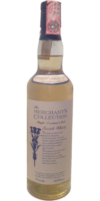 Auchentoshan 1978 TMC