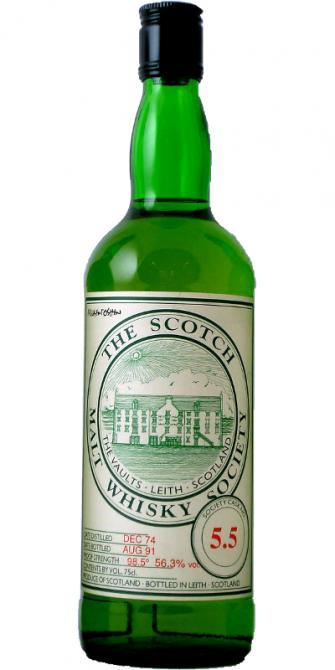Auchentoshan 1974 SMWS 5.5